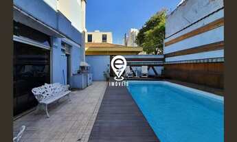 Imagem 2: Sobrado para aluguel, 5 quartos, 2 suítes, 4 vagas, Jardim Vila Mariana - São Paulo/SP