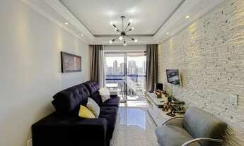 Imagem 5: Apartamento para Aluguel - Jardim Anália Franco, 3 Quartos, 100 m2