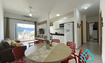 Imagem 5: Apartamento amplo a venda no centro de Ubatuba SP com varanda gourmet