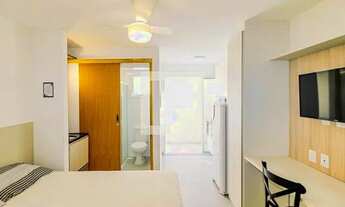 Imagem 2: Apartamento para Aluguel - Chácara Santo Antonio, 1 Quarto, 18 m2