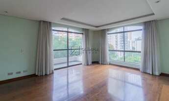 Imagem 3: Apartamento Locação Moema 180 m² 3 Dormitórios