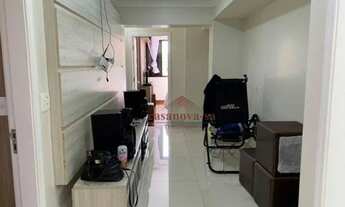 Imagem 5: Apartamento com 4 dormitórios, 175 m² - venda por R$ 1.180.000,00 ou aluguel por R$ 7.376