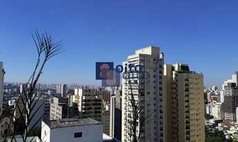 Imagem 6: Cobertura com 4 dormitórios à venda, 245 m² por R$ 2.250.000,00 - Perdizes - São Paulo/SP