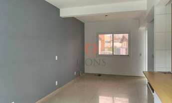 Imagem 5: Sobrado com 2 dormitórios para alugar, 72 m² por R$ 1.450,00/mês - Moradas do Sobrado - Gr