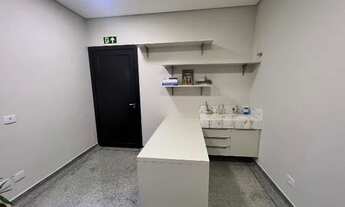 Imagem 4: Sala em clínica de saúde