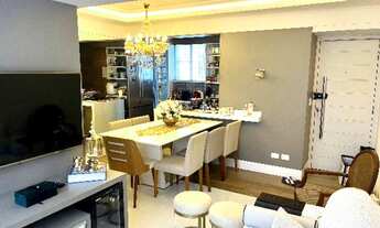 Imagem: Apartamento mobiliado - 2 quartos - 1 suíte