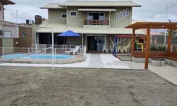 Imagem 2: Temporada casa com piscina Pinheira próximo praia