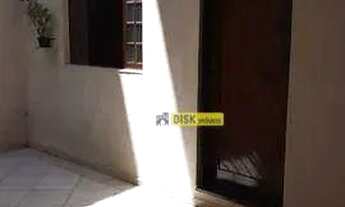 Imagem 2: Casa com 1 dormitório para alugar, 80 m² por R$ 1.320,00/mês - Parque Selecta(Montanhão)