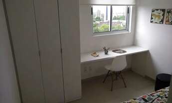 Imagem 6: 3 Qtos Mobiliado VARANDAS DA ILHA - Varanda com Vista Panorâmica