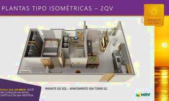 Imagem 6: Mirante do Sol Apartamento com 2 dormitórios