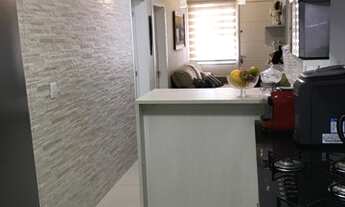 Imagem 2: Apartamento térreo 2 dormitórios + 1 vaga