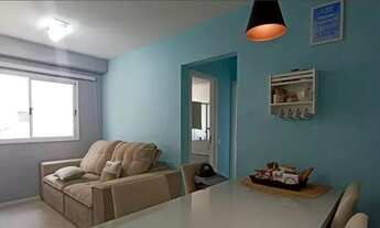 Imagem 3: Apartamento para venda com 50 metros quadrados com 2 quartos em Vila São João - Barueri