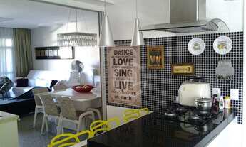 Imagem 4: Apartamento com 3 dormitórios à venda, 127 m² por R$ 750.000,00 - Aldeota - Fortaleza/CE