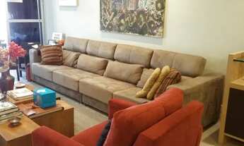 Imagem 2: Rua nobre J.Botânico junto Lagoa, lindo edifício, varandão, 3 suítes e 2 vagas