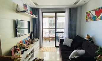 Imagem 4: Apartamento para venda com 68 metros quadrados com 2 quartos no Itacorubi - Florianópolis