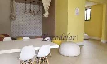 Imagem 5: Apartamento com 3 dormitórios à venda, 81 m² por R$ 1.065.000,00 - Lapa - São Paulo/SP