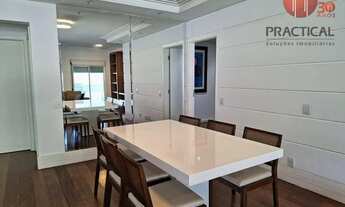 Imagem 4: Apartamento com 3 dormitórios, 163 m² - venda por R$ 1.980.000,00 ou aluguel por R$ 11.340