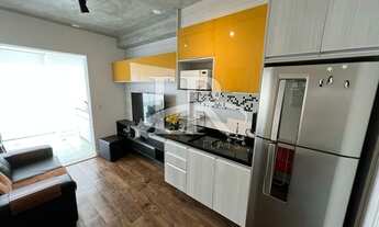 Imagem: Flat, Brooklin - São Paulo