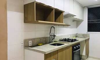 Imagem: Apartamento para aluguel possui 50 metros