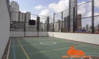 Imagem 3: ED. PIAZZA SAN PIETRO - ANDAR ALTO - APTO MED 198,00M² COM 4/4 SENDO 02 SUITES E 3 VAGAS