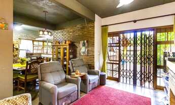 Imagem 6: CASA COM 5 DORMITRIOS, 4 SUITES, 5 VAGAS, CASA DE HÓSPEDES