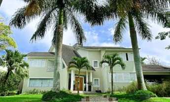 Imagem 2: Casa para venda possui 1050 metros quadrados com 7 quartos em Barra da Tijuca - Rio de Jan