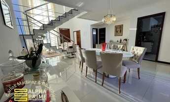 Imagem 3: Casa para locação em Alphaville Litoral Norte 1 - com 4 suítes lindíssima a venda!