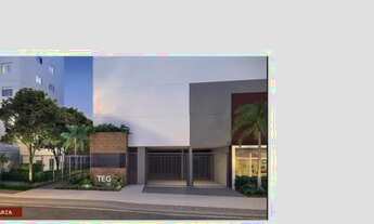 Imagem: Apartamento para venda tem 45 metros quadrados