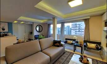 Imagem 4: Apartamento mobiliado 1 dormitorio 104 m para locação no centro