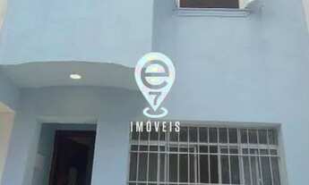 Imagem: Sobrado para aluguel, 3 quartos, 1 vaga