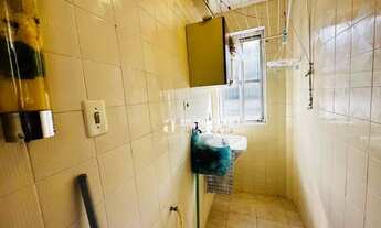 Imagem 6: Apartamento com 1 dormitório para alugar, 50 m² por R$ 1.600/mês - Praia da Enseada - Guar