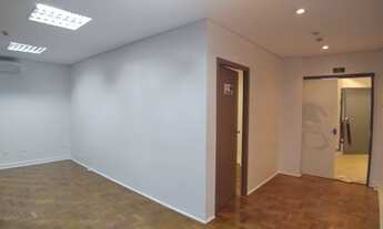 Imagem 2: Conjunto em ótimo estado com 03 salas, recepção e 02 banheiros próximo estação Anhangabaú