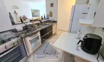 Imagem 3: Apartamento para aluguel possui 109 metros quadrados com 3 quartos em Riviera - Bertioga