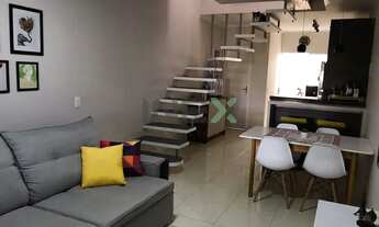 Imagem: SOBRADO 2 DORMITÓRIOS SEMI MOBILIADO no