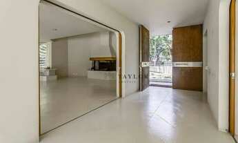 Imagem 14: Casa assobradada ao lado do Parque Alfredo Volpi e Jockey Club