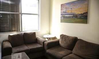 Imagem: Apartamento para Aluguel - Santa Tereza