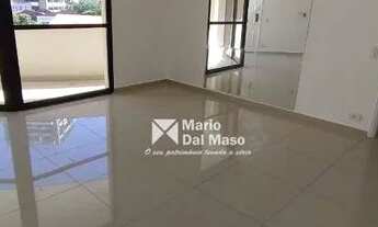 Imagem 2: Apartamento com 3 dormitórios para alugar, 120 m² por R$ 9.000,00/mês - Moema - São Paulo