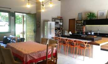 Imagem 7: Casa com 4 dormitórios, 350 m² - venda por R$ 1.700.000,00 ou aluguel por R$ 6.261,00/mês