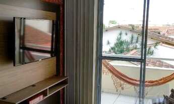 Imagem 2: Apartamento com 2 dormitórios à venda, 69 m² por R$ 191.000 - Vila Nossa Senhora das Graça