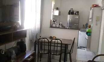 Imagem 2: Apartamento com 2 quartos à venda, 48 m² por R$ 149.000 - Parque Senhor do Bonfim - Taubat