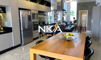 Imagem 6: CASA À VENDA NO BADEN - SWISS PARK - CAMPINAS