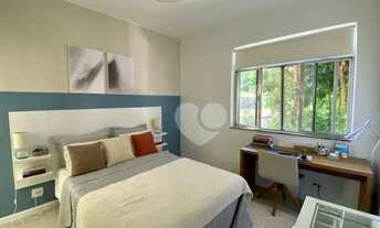 Imagem 3: Apartamento com 3 dormitórios à venda, 121 m² por R$ 700.000,00 - Grajaú - Rio de Janeiro