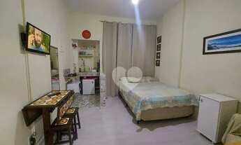 Imagem 2: Apartamento com 1 quarto à venda, 29 m² por R$ 420.000 - Copacabana - Rio de Janeiro/RJ