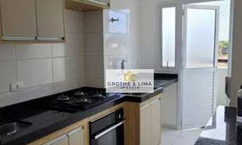 Imagem 5: Apartamento com 2 dormitórios para alugar, 57 m² por R$ 1.951,00/mês - Santana - São José