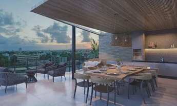 Imagem 2: Beira-mar de Piedade-2 e 3 Quartos-Rooftop-ançamento-Oscar Freire