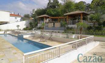 Imagem 2: Apartamento com varanda gourmet próximo a Av. Braz Leme