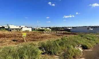 Imagem 2: Terreno no loteamento veredas