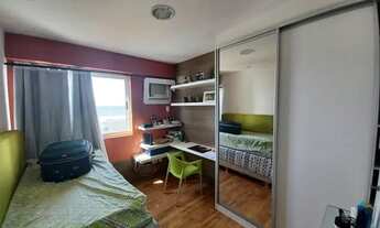 Imagem 4: Apto com 130m2, mobiliado com 3 quartos para alugar