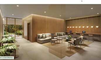 Imagem 4: Apartamento para venda possui 27 metros quadrados com 1 quarto em Moema - São Paulo - SP