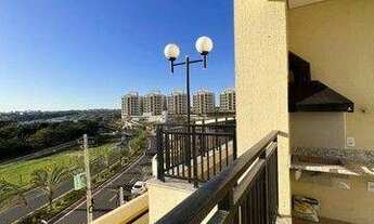 Imagem 2: Apartamento com 2 dormitórios à venda, 80 m² por R$ 690.000,00 - Swiss Park - Campinas/SP